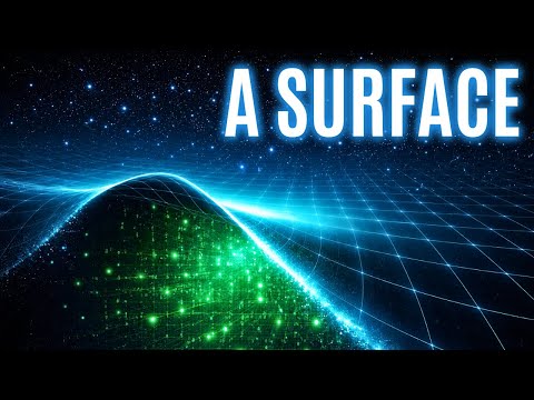 Why Scientists Are Starting To Believe Spacetime Is Not Fundamental