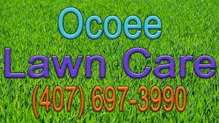 preview picture of video 'Ocoee Lawn Care | 407-697-3990 | Ocoee Lawn Treatment | Ocoee Lawn Fertilization'