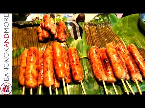 Cheap Street Food In BANGKOK After Work