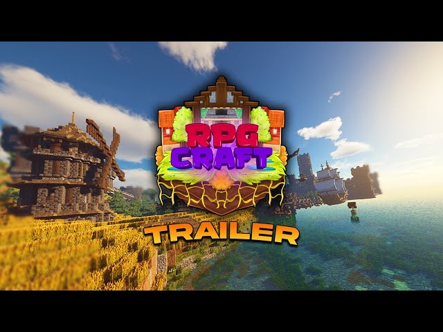 Envoy RPG Craft Minecraft Server