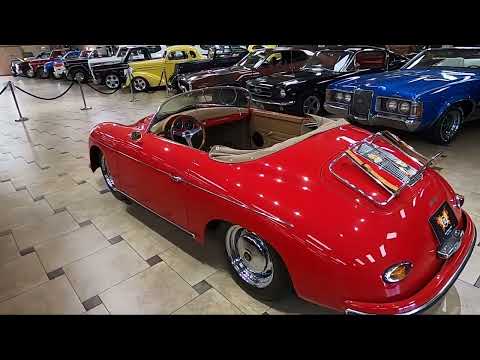 1957 Porsche 356 (CC-1580561) for sale in Venice, Florida