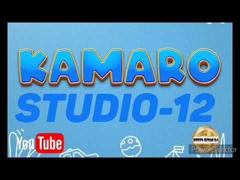 KAMARO STUDIO-12 CELY ALBUM