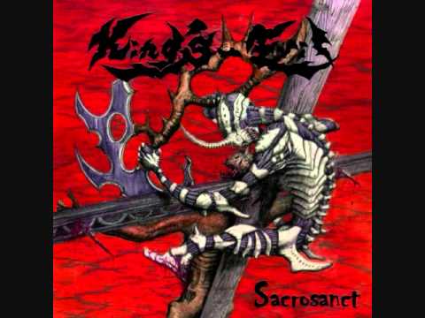 King's-Evil - Bind Torture Kill
