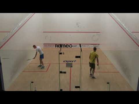 Espoo HPP Satellite 2017: Ville Karsikas JSK - Nuutti Ruokangas TSSq