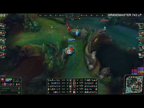 Thebausffs Gragas Support vs Janna 01/04/2024