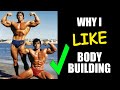 Why I LIKE Bodybuilding (And YOU Should Too!)