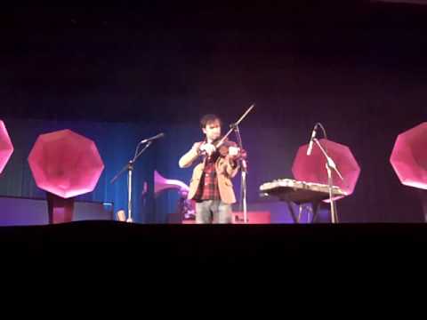 Andrew Bird - Urbana, IL 12/08/09 - 1