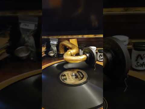 The Moonlight March - Elmer Grosso & his Orchestra Supertone Records #9460 1929