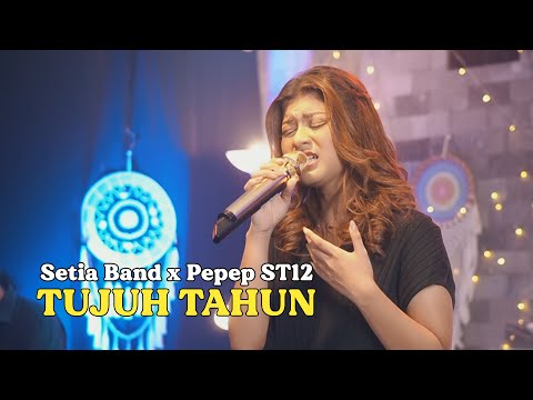 TUJUH TAHUN - SETIA BAND x PEPEP ST12 | Cover by Nabila Maharani with Mini Chamber Boys