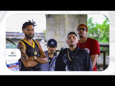 CYPHER RESISTENCIA URBANA Vol.1 MANO UITI, PALESTINO MC, DREEW DOZE, DEIV, PROD. NILMÁ