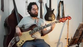 Onze Fitas - Elis Regina - Linha de Baixo de Luizão Maia