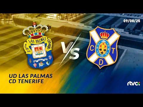 Fútbol | UD Las Palmas - CD Tenerife