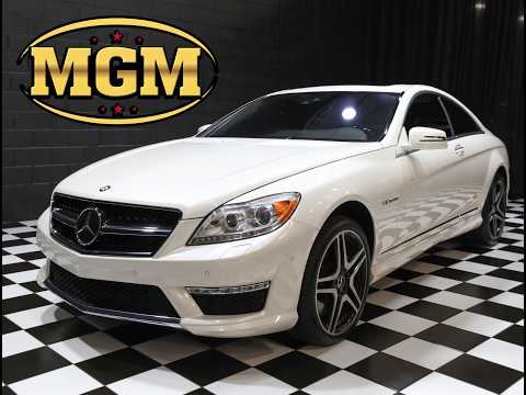 2013 Mercedes-Benz CL-Class (CC-2071751) for sale in Addison, Illinois