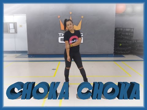 Choka Choka - Kiko Rivera Feat. Henry Mendez | Reggaeton | Coreografia | Zumba | Bend Training