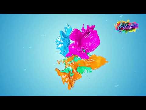 MHB 35 " For the beauty of the Earth"