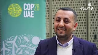 Dr Hasanain Falah Enviroment and Pollution Specialist Iraqi Youth Representative