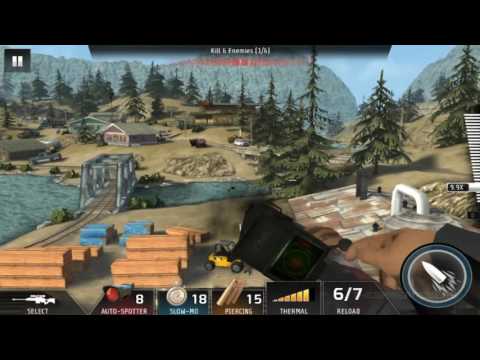 Kill Shot Bravo Region 13 Primary Mission 46 - Kill 6 Enemies