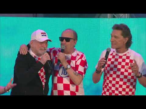 Tri mušketira & prijatelji - Srce Hrvatsko | CMC FESTIVAL 2021