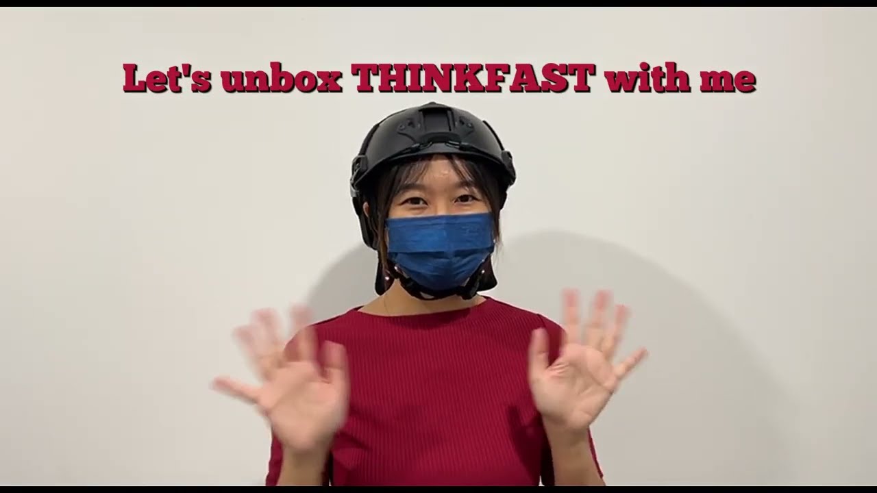 ThinkFast Unboxing Video