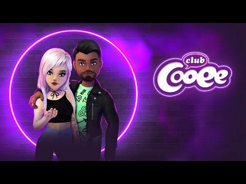 Club Cooee - 3D Avatar Chat video