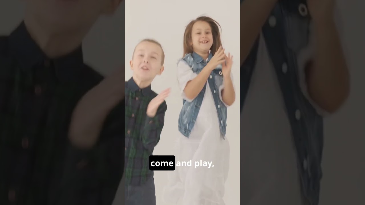 Hello sun hello sky kids song, preschool music, #KidsSong #Kindergarten #SingAlong #MovementActivity