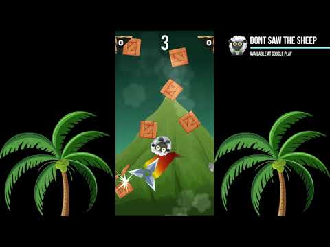 Don't Saw the Sheep Video