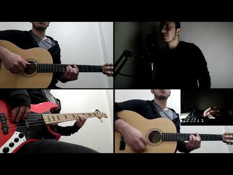 Gece - 22 (Elektro Akustik Cover)