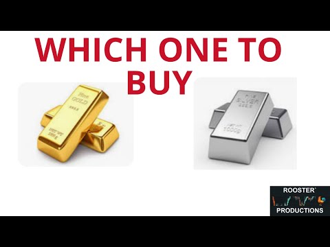GOLD MINERS (GDX GDXJ ETF) OR SILVER MINERS (SILJ ETF) WHO IS SET TO OUTPERFORM?