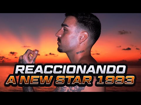 REACCIÓN al NUEVO ÁLBUM de RELS B 🤍 A NEW STAR (1 9 9 3)  .݁✧⋆