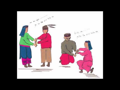 歌謠篇   卡那卡那富 02 mumunga titinga 瘙癢歌《伴唱篇》