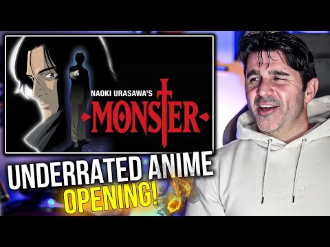 MUSIC DIRECTOR REACTS | Monster’s OP Music Might Be Better Than the Anime