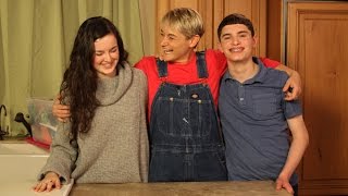 The Silent Verbs Game | Sophie's World