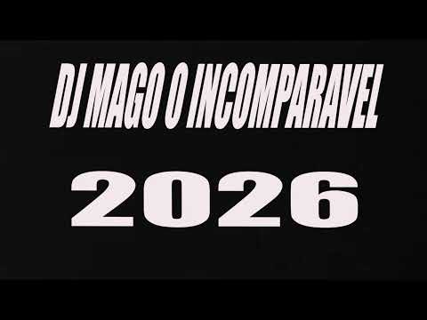DJ MAGO O INCOMPARÁVEL NA CRUZETA DA MADRUGA 2026