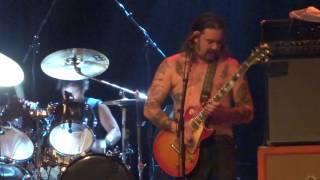 High on Fire @ Speed Fest - Eindhoven - The Falconist - 21/11/2015