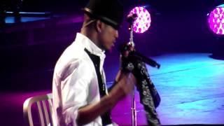 Ne-Yo | Manchester | Alone With You | HD | LIVE 09.03.13