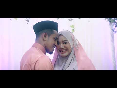 The Wedding of Azizul & Nuras | 14.3.2020 Keratong