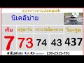 หวยนิเคอิ