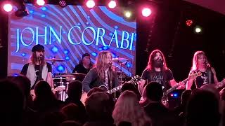 John Corabi Band - Hooligans Holiday, Glasgow Classic Grand, Friday 13th Feb 2026
