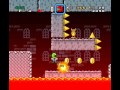 SMW Custom Level Raging Bull First Half