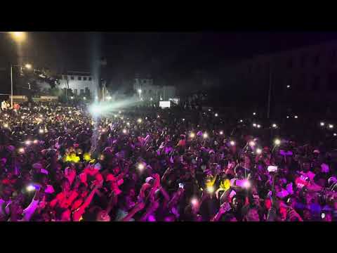 Live TEX LBK et la Génération SALFAGNÉ