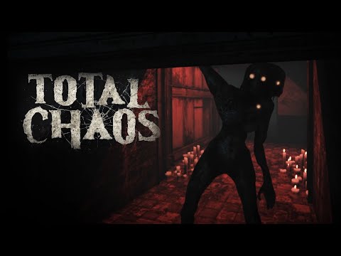 You're Not Alone on This Island... - Total Chaos