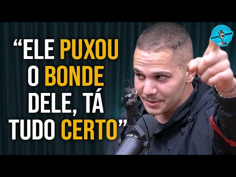 POR QUE DON CESÃO SAIU DO DAMASSACLAN?