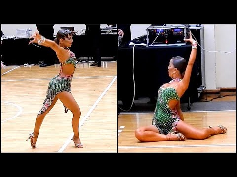 Quentin Zasio & Manon Zasio (FR) Junior 2 Open Paris 2019 [Paso-Doble]