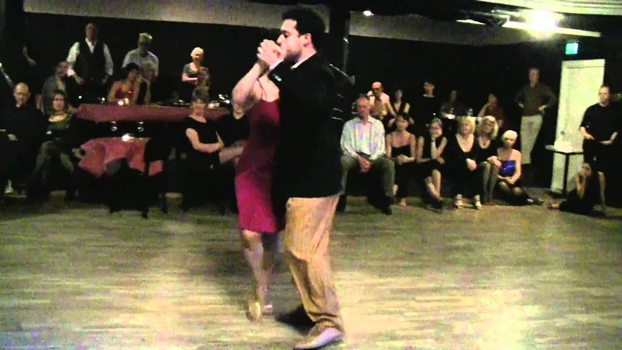 Mamié Sancy och Felipe Zarzar Condena Fransisco Canaro