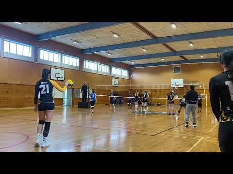 SET 1 | ACVC B vs HARBOUR DRAGONS | Round 1 Northern Zone 2025