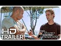 FAST AND THE FURIOUS Trailer 2001