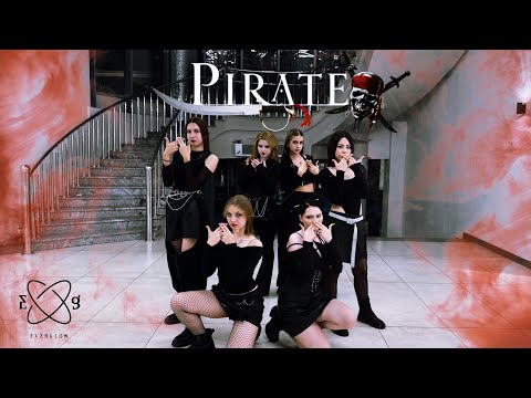 [KPOP IN PUBLIC I ONE TAKE] EVERGLOW (에버글로우) — 'PIRATE' dance cover by WINNERS
