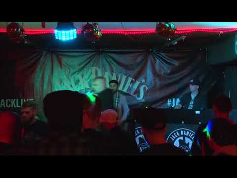 BBF9 1/4 BERCIK VS BLADY