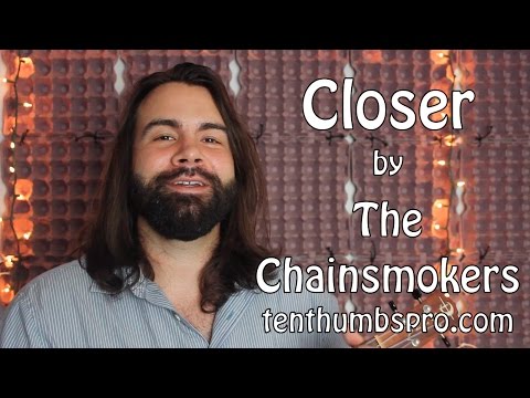 The Chainsmokers - Closer - Easy Ukulele Tutorial
