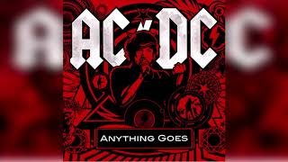 Anything Goes (Español/Inglés) - AC/DC